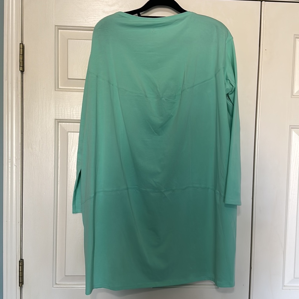 Lululemon Back in Action Dress - size 10 NWOT (mint)